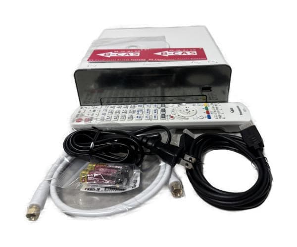 Panasonic パナソニック DMR-2CG300 ブルーレイレコーダー