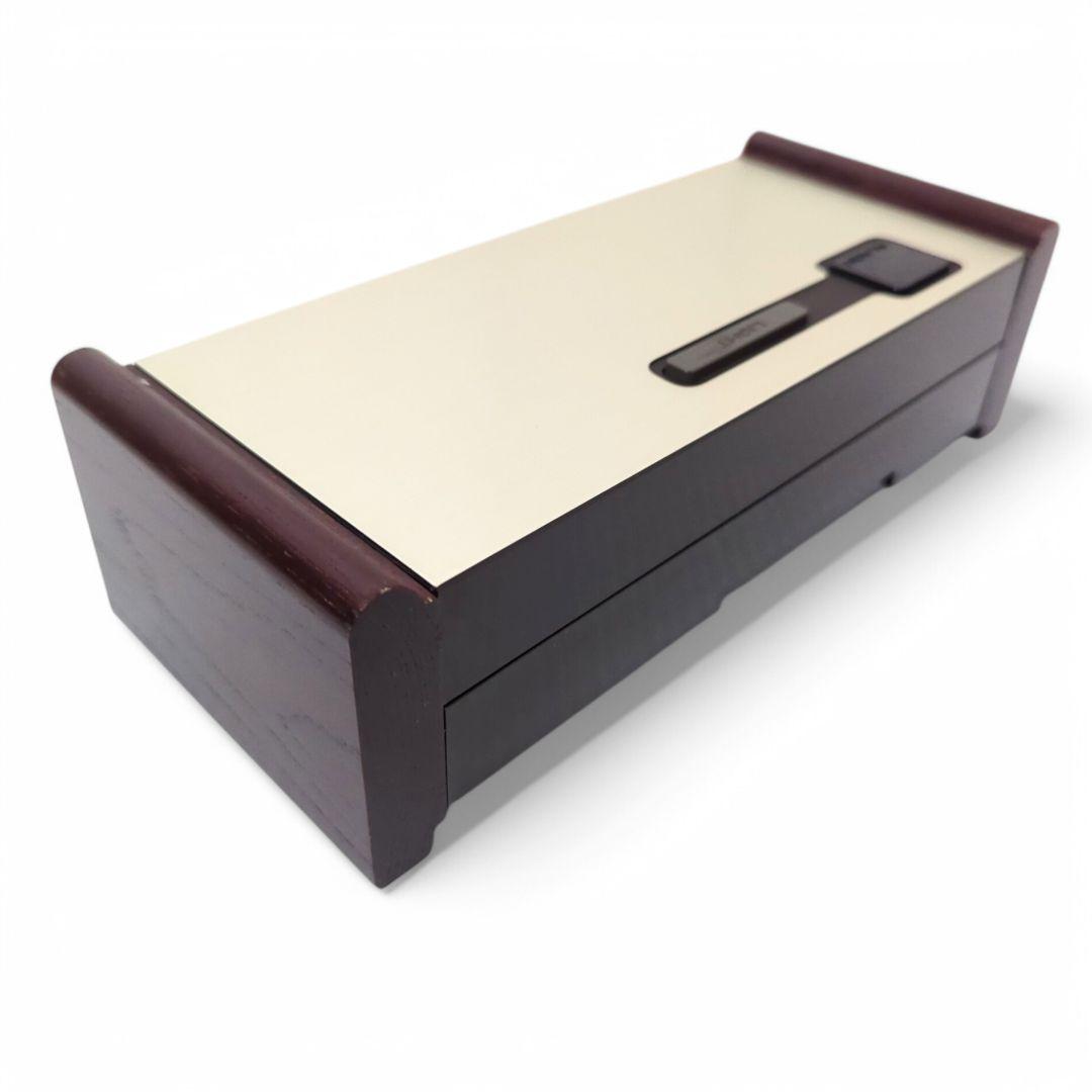 【激レア】 SEIKO パタパタ時計 フリップ時計 昭和 レトロ QN415G