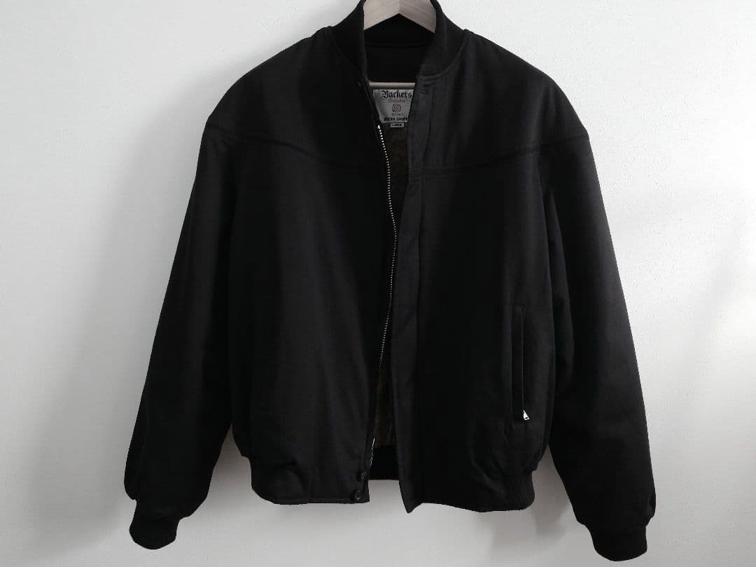 Derby jacket カップショルダー ダービージャケット BACKERS