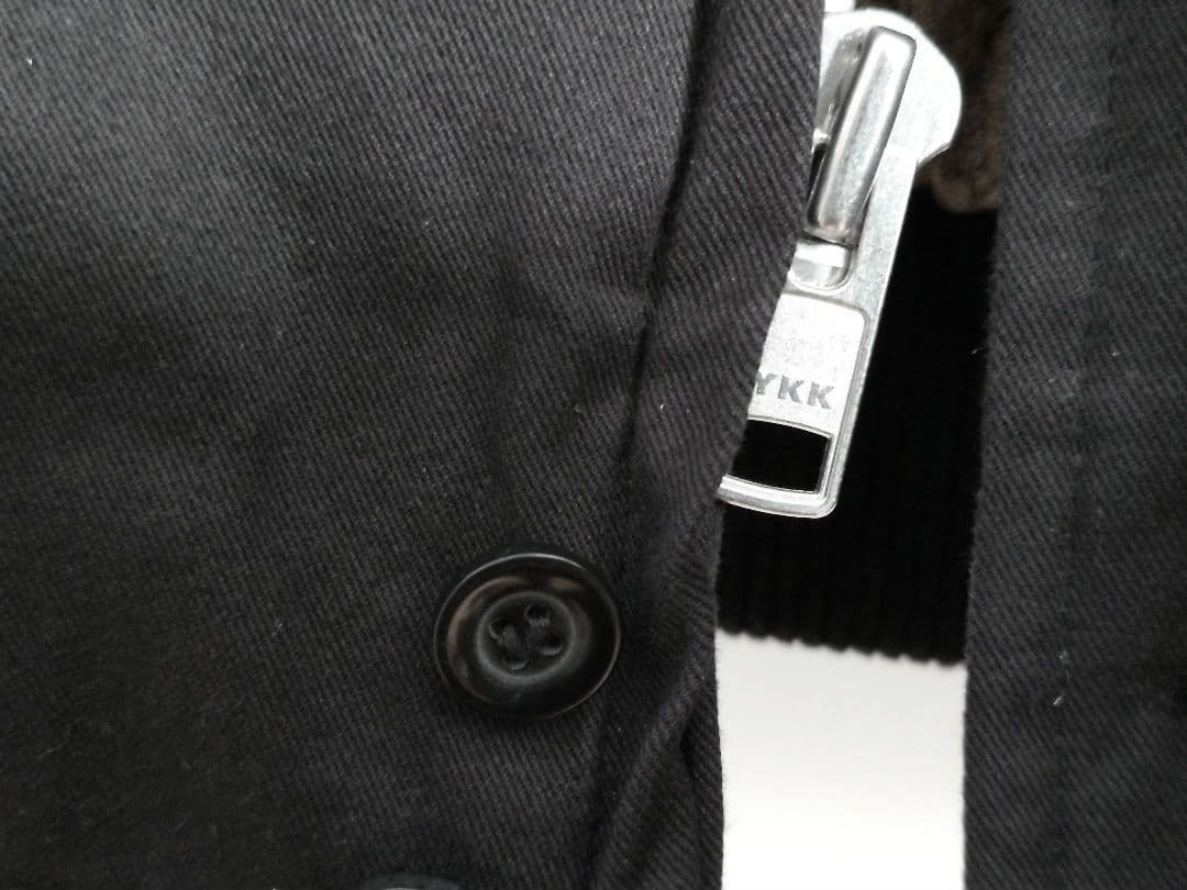 Derby jacket カップショルダー ダービージャケット BACKERS