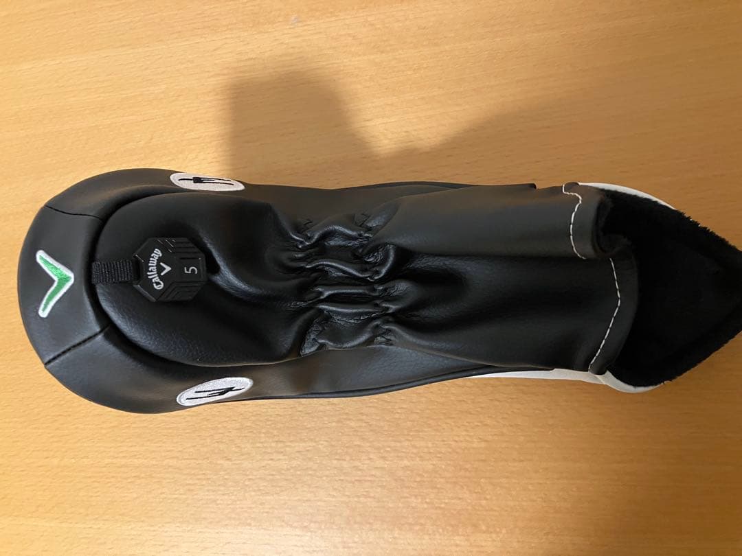 ほぼ新品★キャロウェイ★ELYTE★エリート★フェアウェイウッド★5W★SR