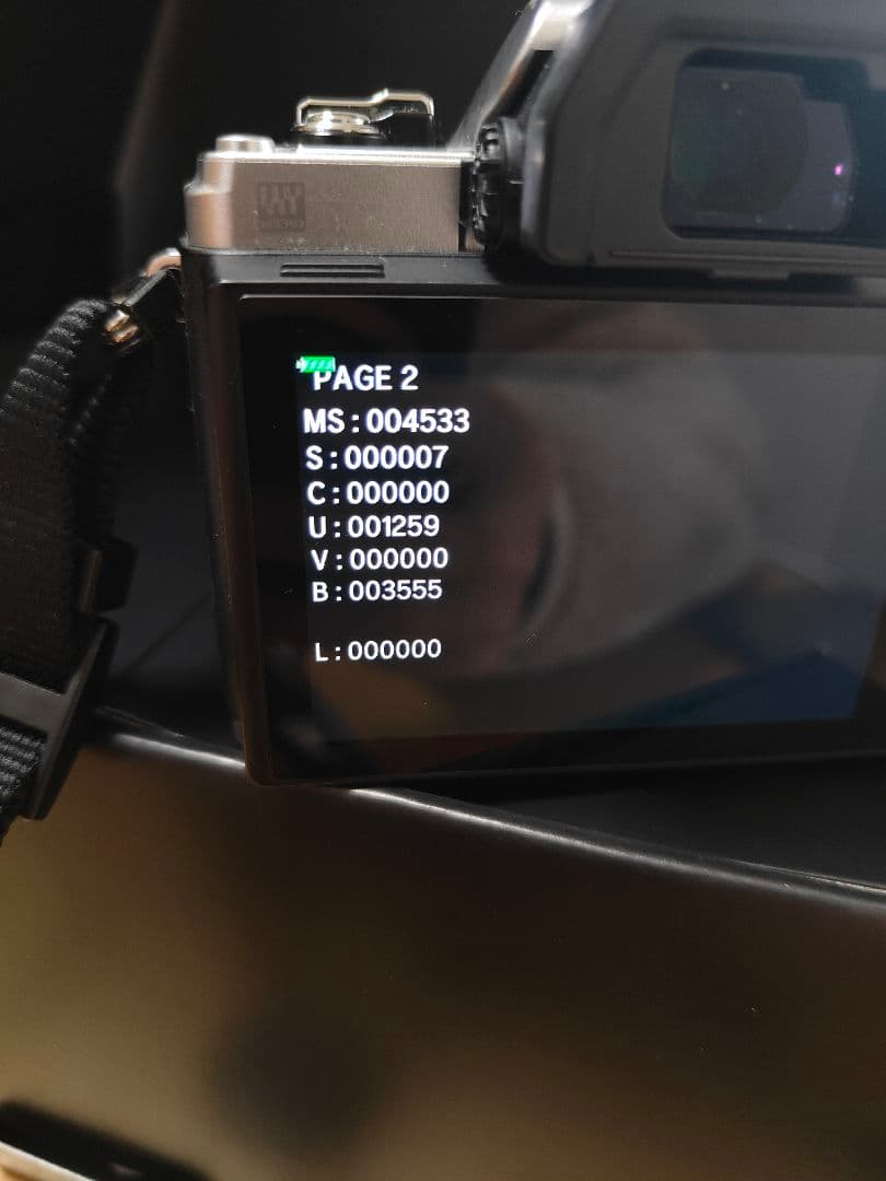 OLYMPUS E-M10 Mark III EZダブルズームキット