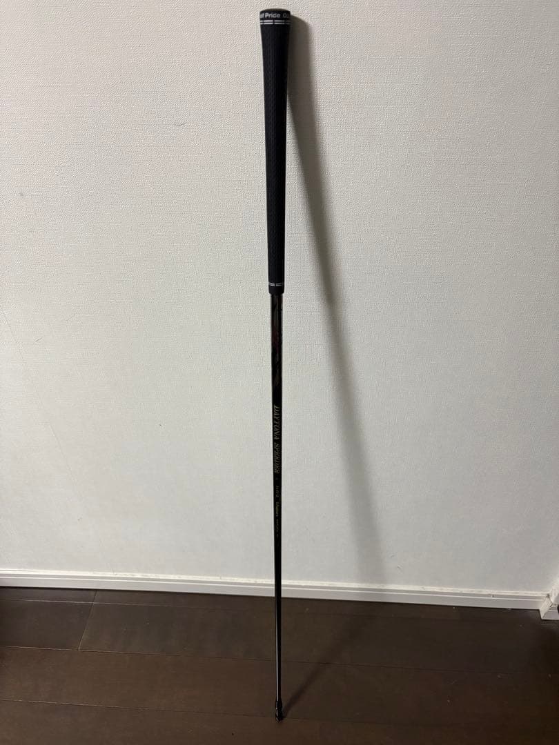 タイトリスト純正スリーブ　フジクラデイトナスピーダーX フレックスR