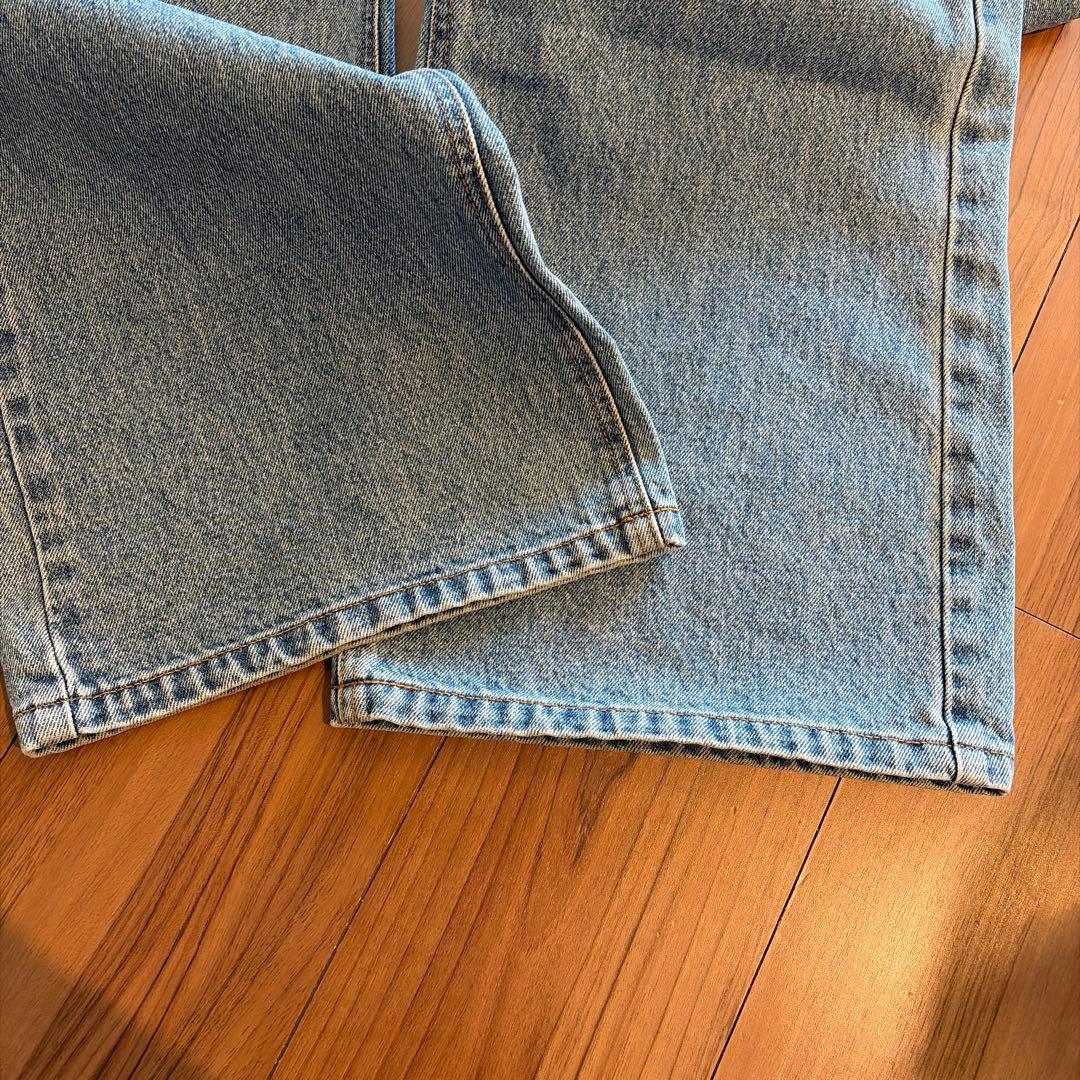 ドゥーズィエムクラス Loose Jeans ルーズジーンズ