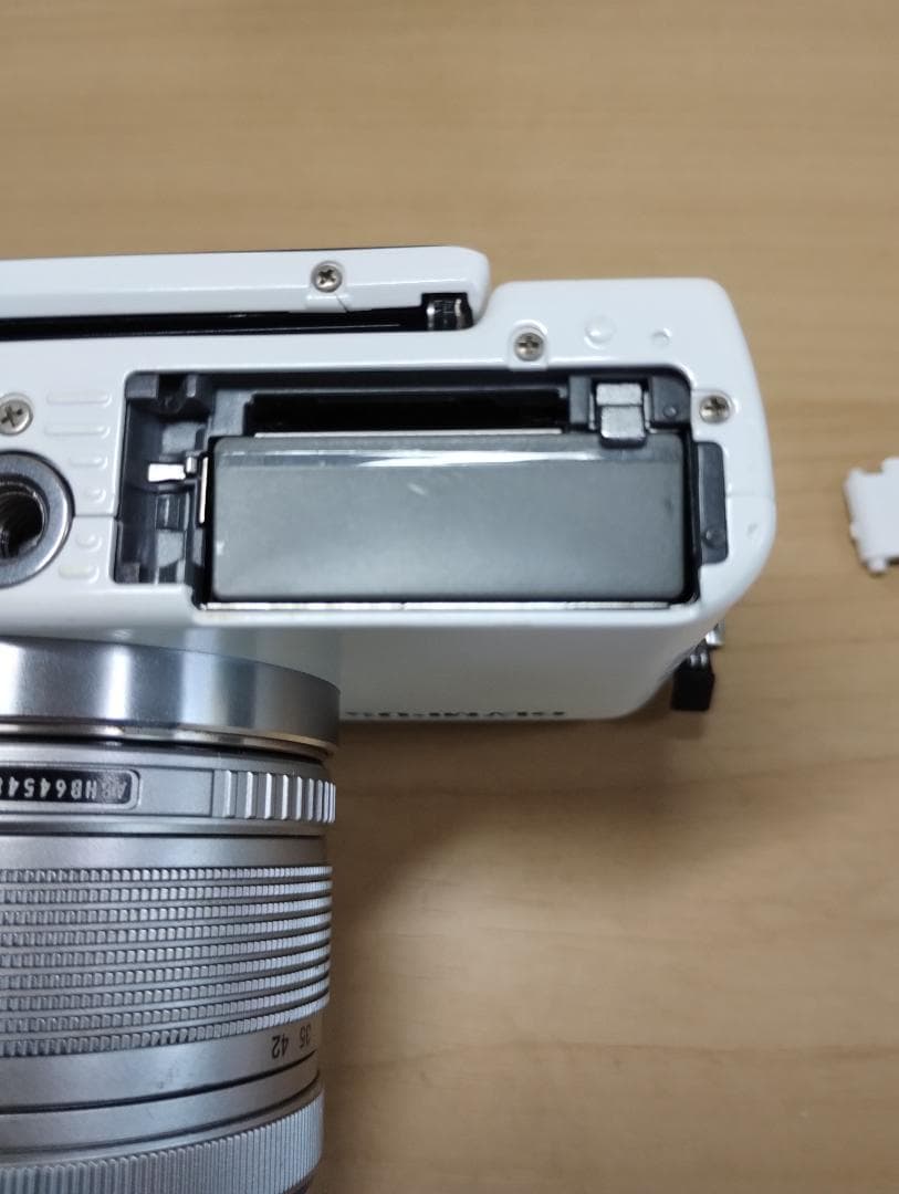 ✨スタイリッシュ✨ OLYMPUS PEN Lite E-PL3 レンズキット