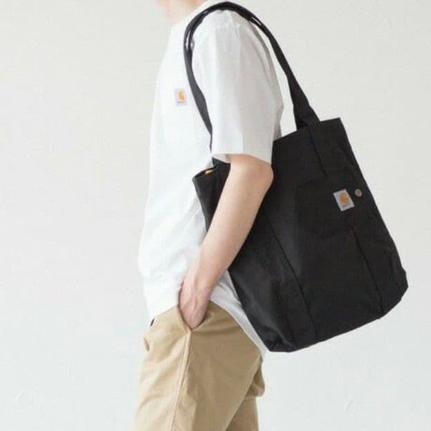 Carhartt カーハート トート Vertical Open Tote/黒