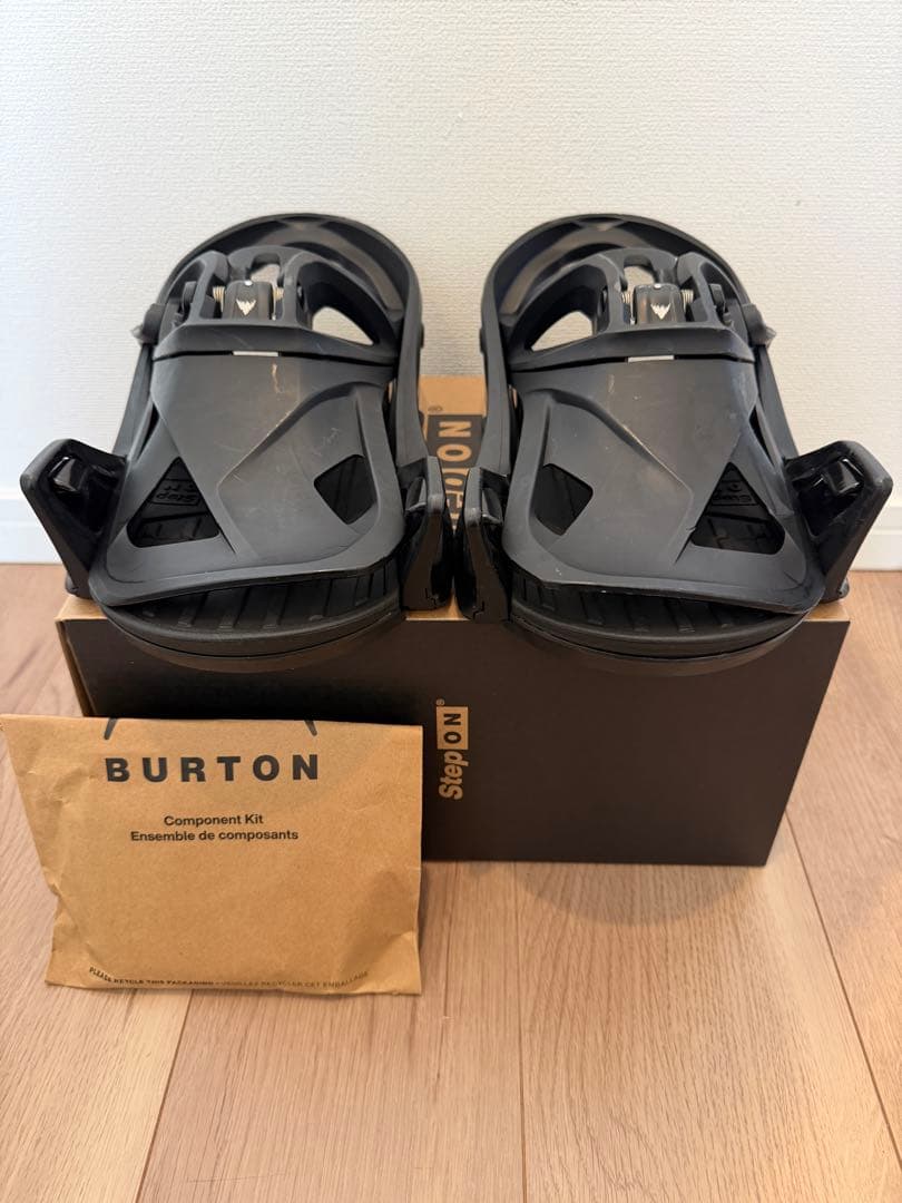 メンズ Burton Step On® Re:Flex バインディング　Mサイズ