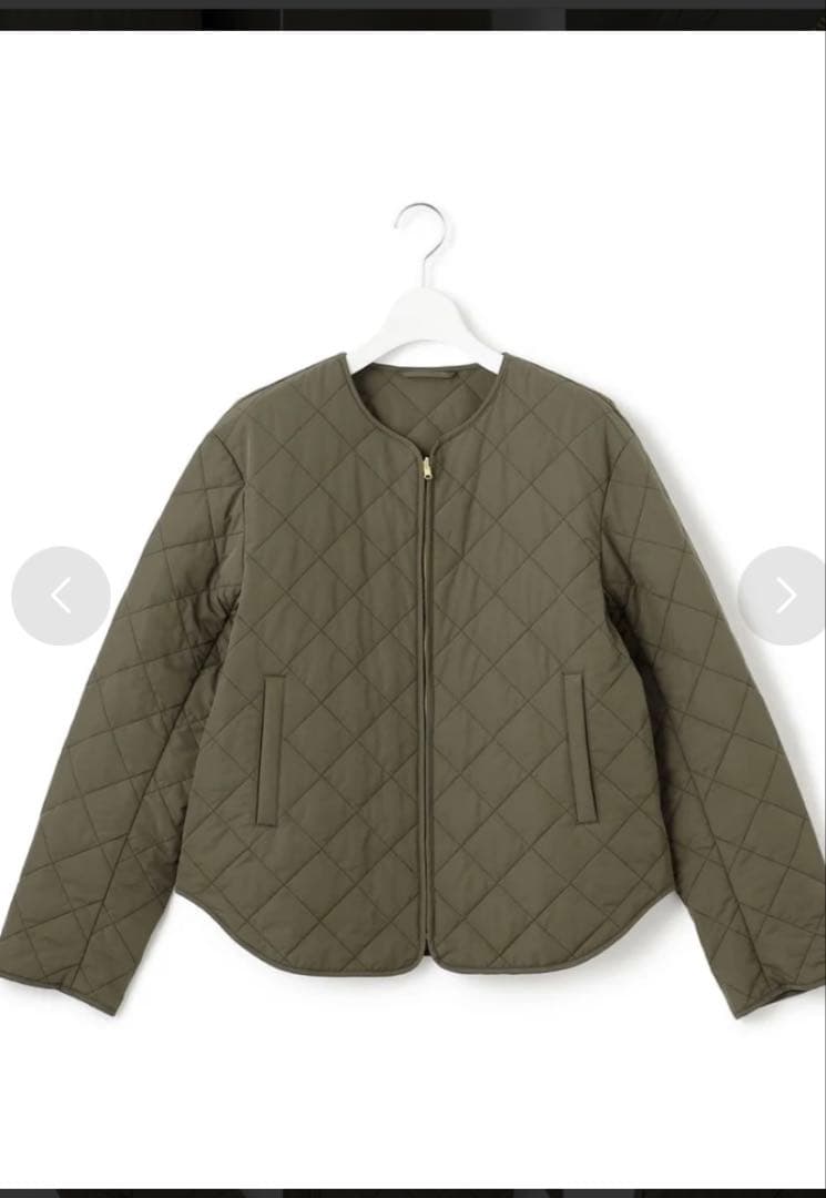 【新品未使用品】 23区 ライナー付き マルチウェイアウター 38