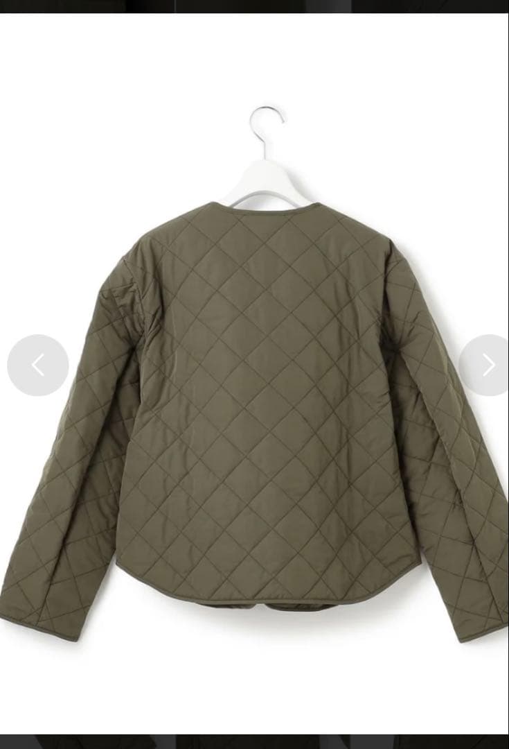 【新品未使用品】 23区 ライナー付き マルチウェイアウター 38