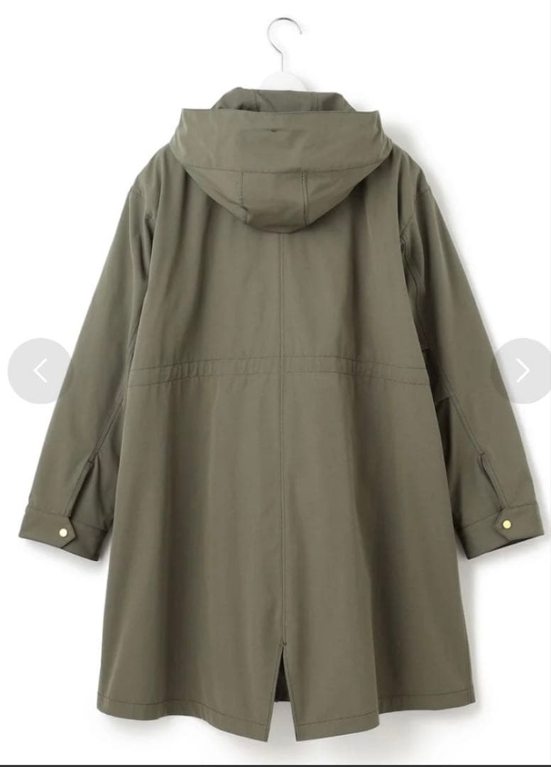 【新品未使用品】 23区 ライナー付き マルチウェイアウター 38