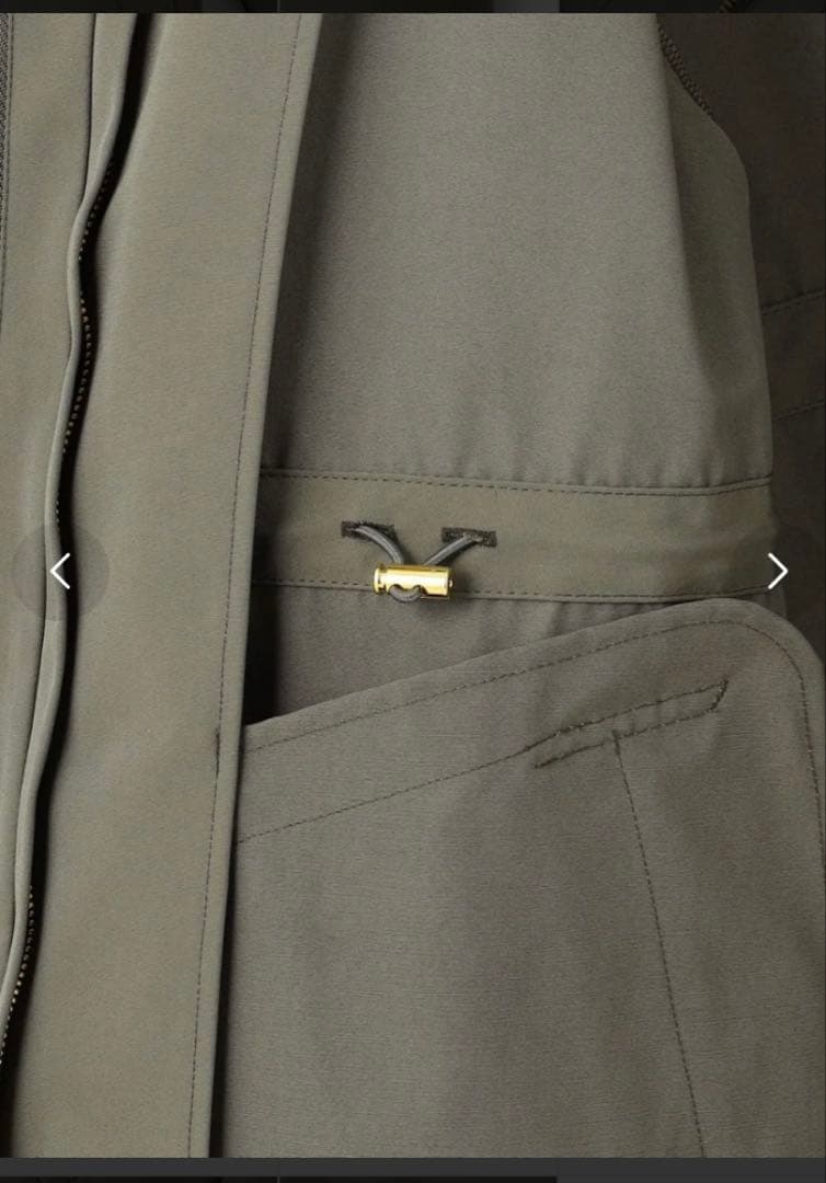 【新品未使用品】 23区 ライナー付き マルチウェイアウター 38