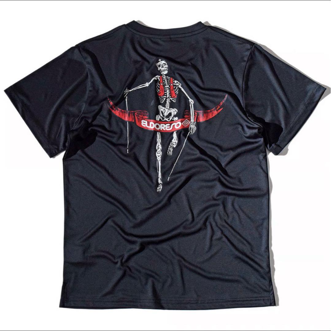 ELDORESO Boneman T エルドレッソ ボーンマンT