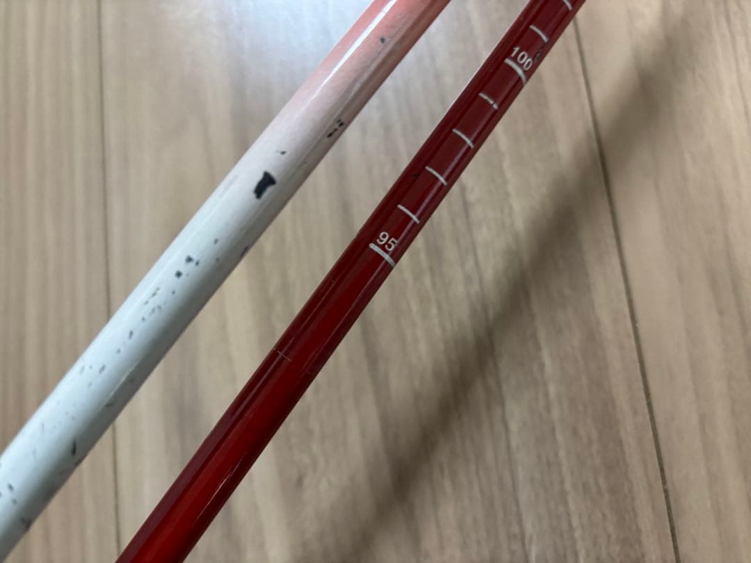 ★お洒落　オガサカ　スキーポール ストック 収縮ポール　調整可能　デモ　技術選