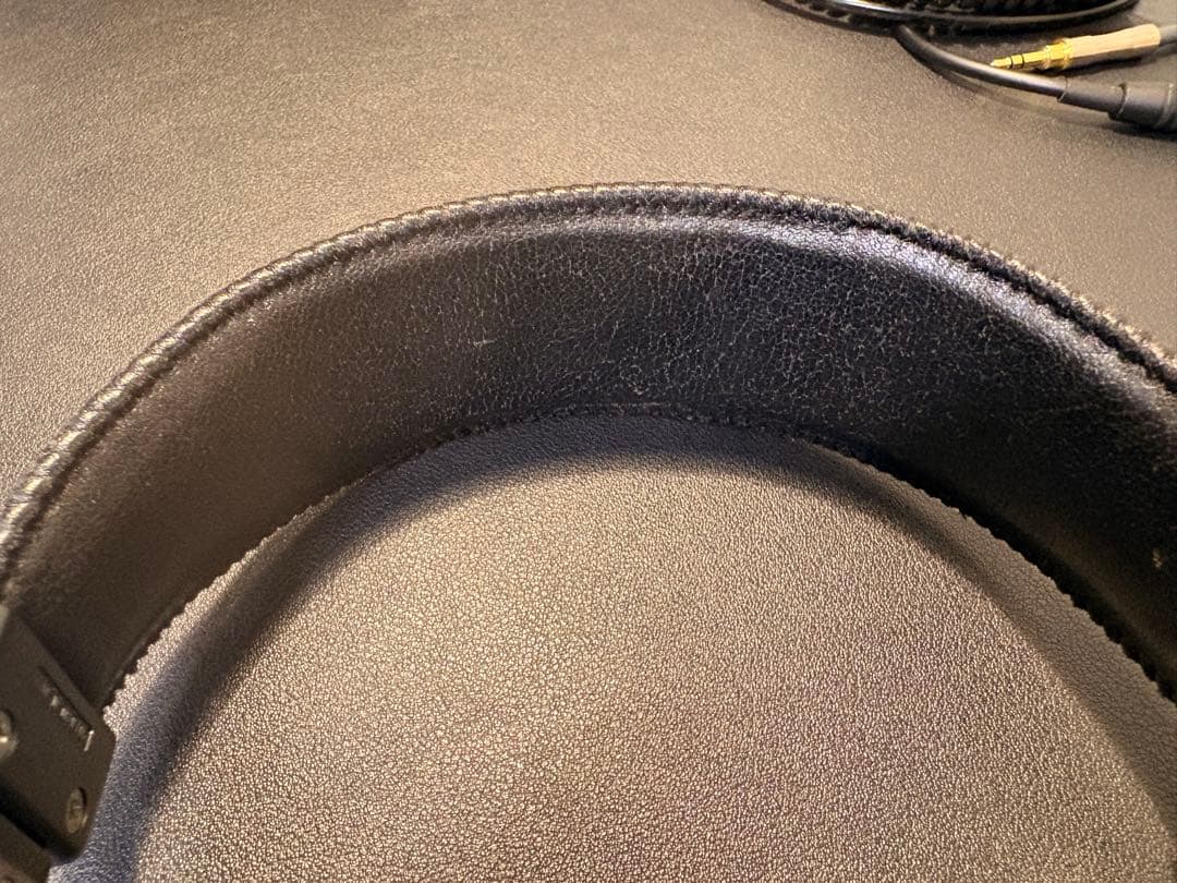 SONY MDR-7506 定番スタジオモニターヘッドホン カスタム 着脱化