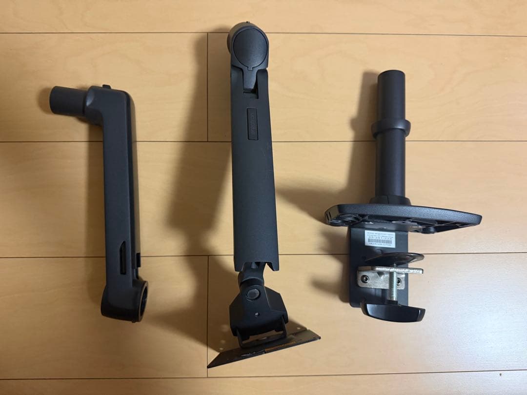 ERGOTRON エルゴトロン LX モニターアーム おまけ付き