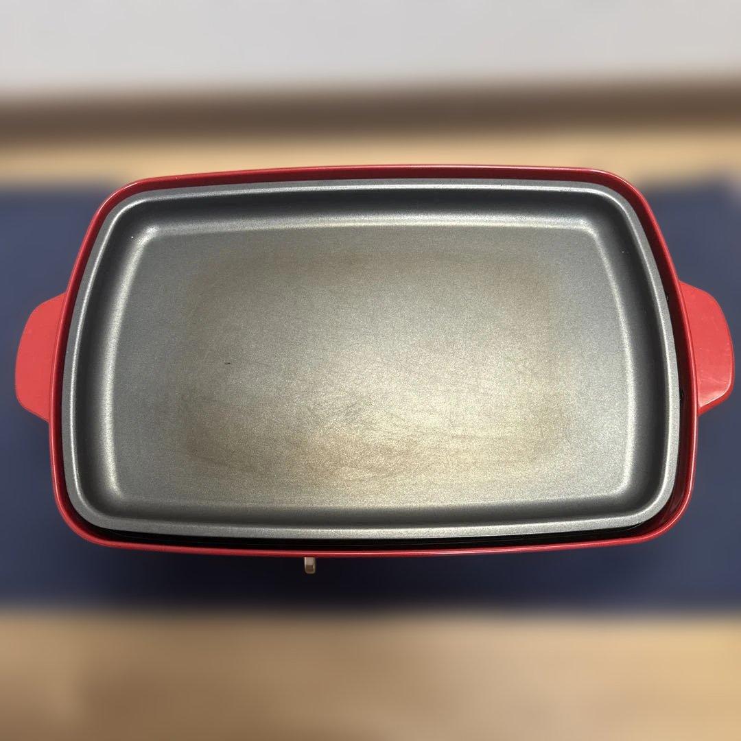 BRUNO　ブルーノ　ホットプレート　グランデサイズ　BOE026