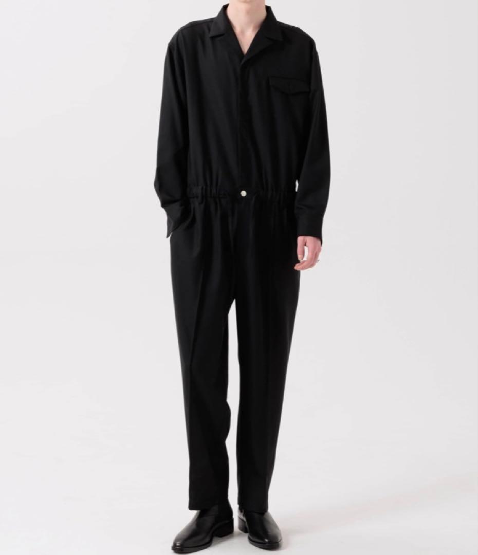 MB LIMITED 尾州ウール ジャンプスーツ　Mサイズ