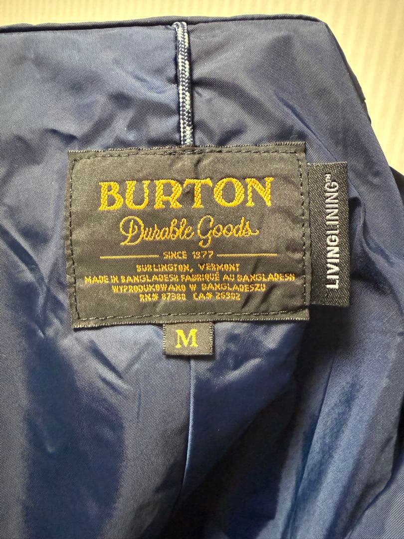 BURTON スノーボードウェア & DIMITO PSTVMIND パンツ