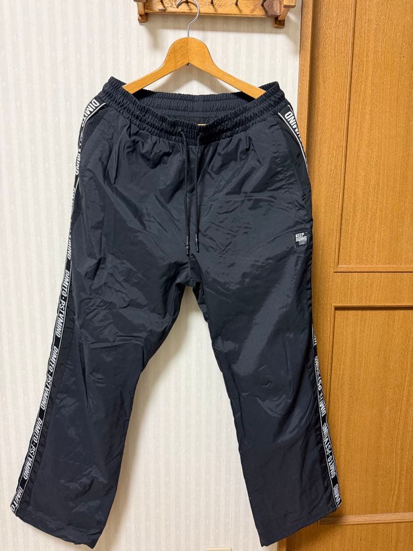 BURTON スノーボードウェア & DIMITO PSTVMIND パンツ