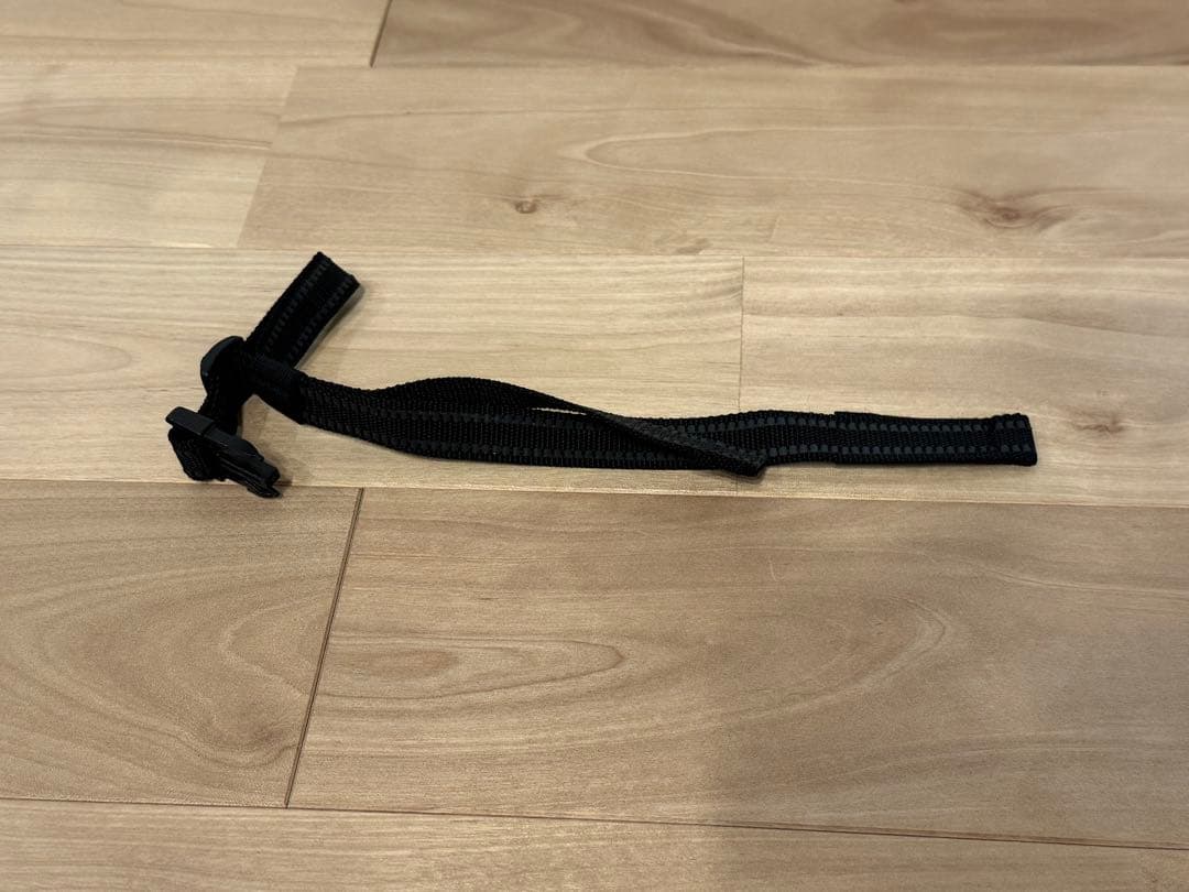 CHROME KADET SLING BAG 黒　カデット　オーガナイザー付き