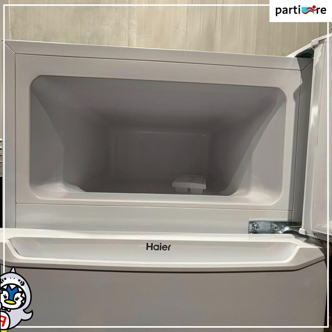 【大阪兵庫送料設置無料】一人暮らし向け冷蔵庫⭐️ Haier 2023年製