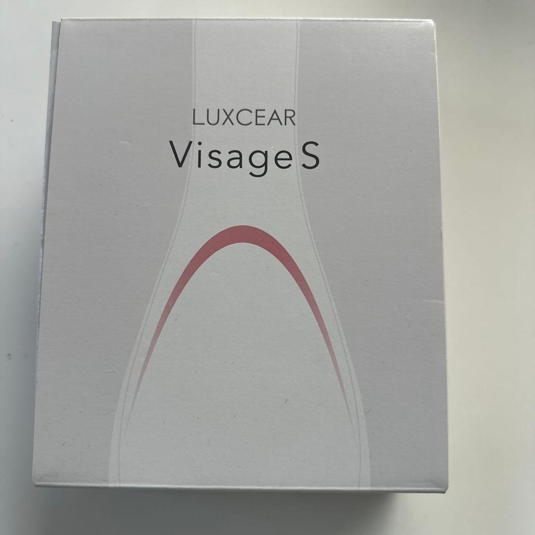 LUXCEAR VisageS 美顔器 2個セット
