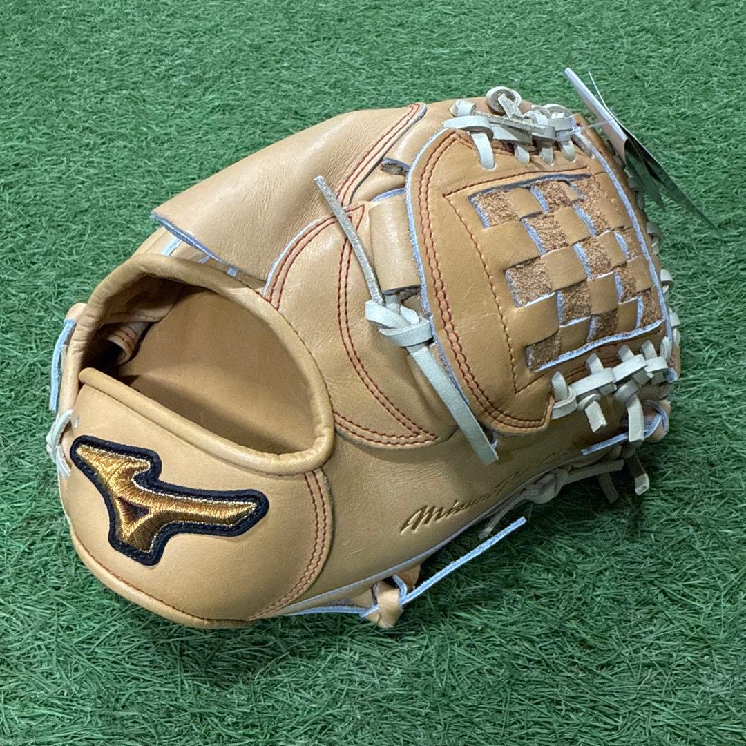 ミズノプロ 硬式用グローブ 投手用 サイズ11 1AJGH30001 高校対応