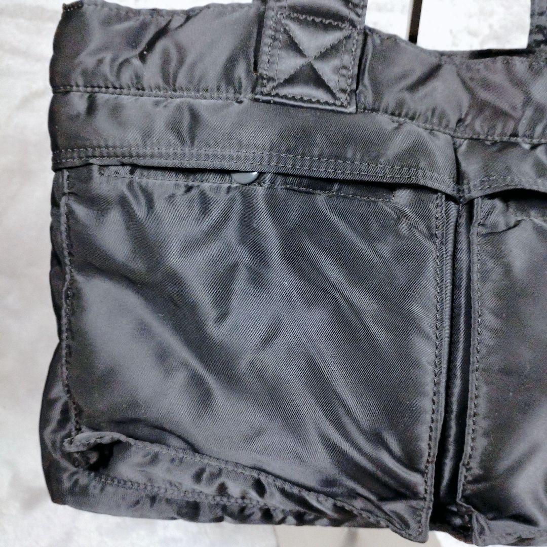 PORTER タンカー トートバッグ ブラック 吉田カバン