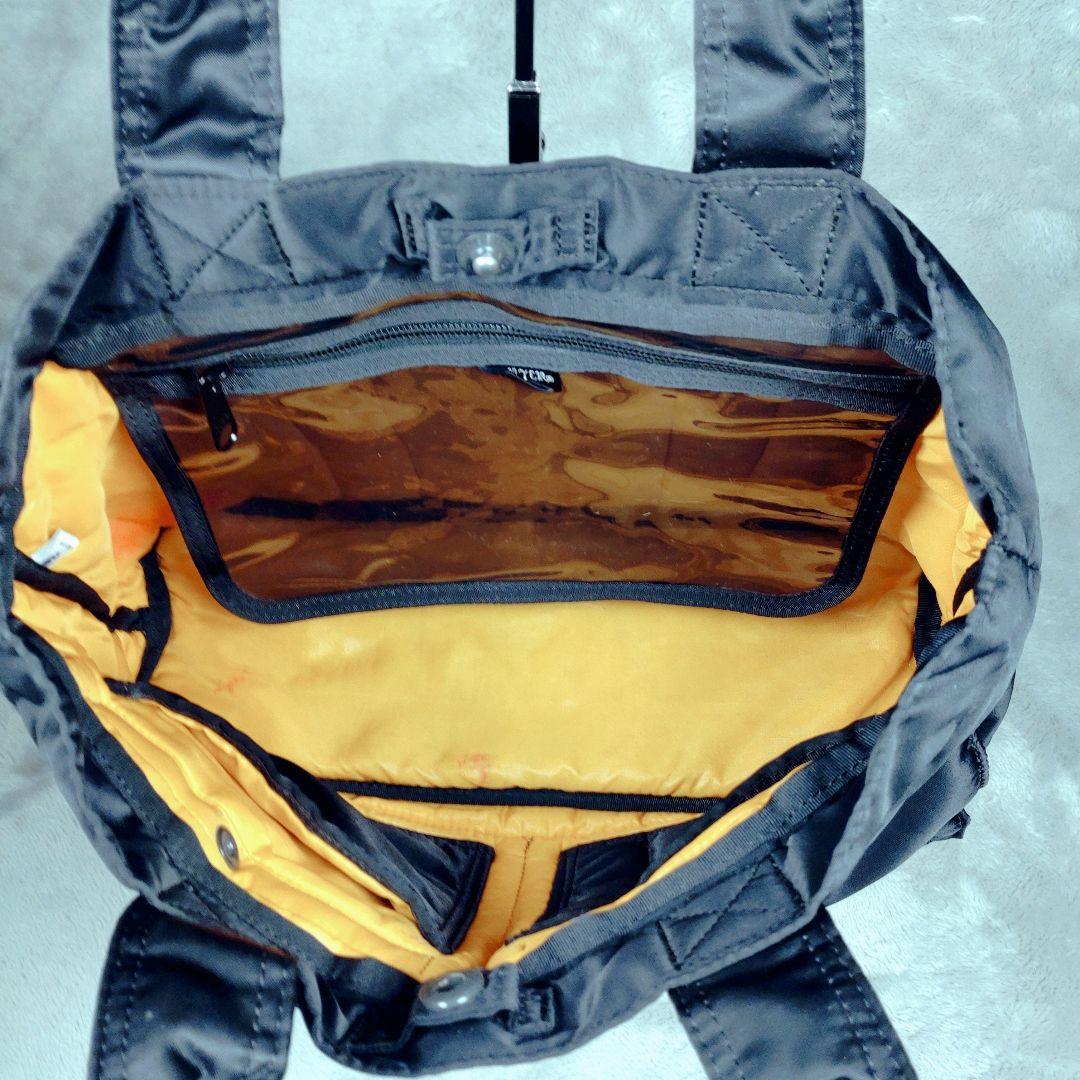 PORTER タンカー トートバッグ ブラック 吉田カバン