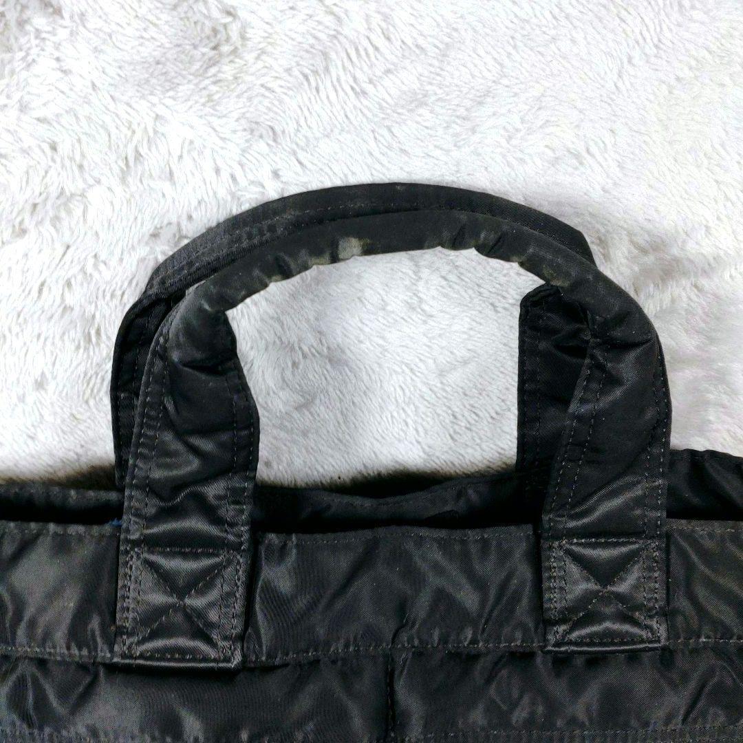 PORTER タンカー トートバッグ ブラック 吉田カバン