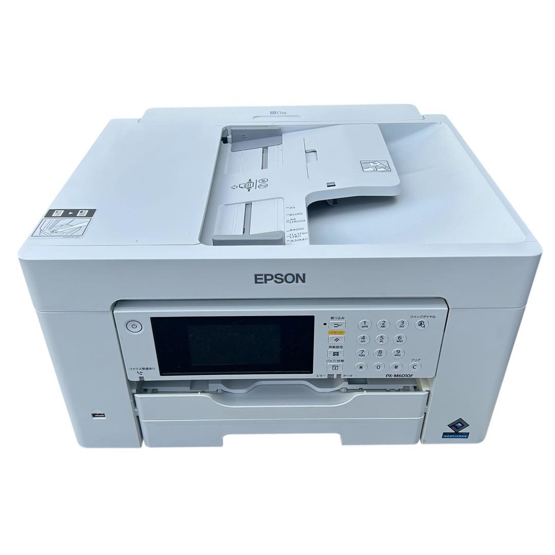 EPSON エプソン PX-M6010F ビジネス プリンター
