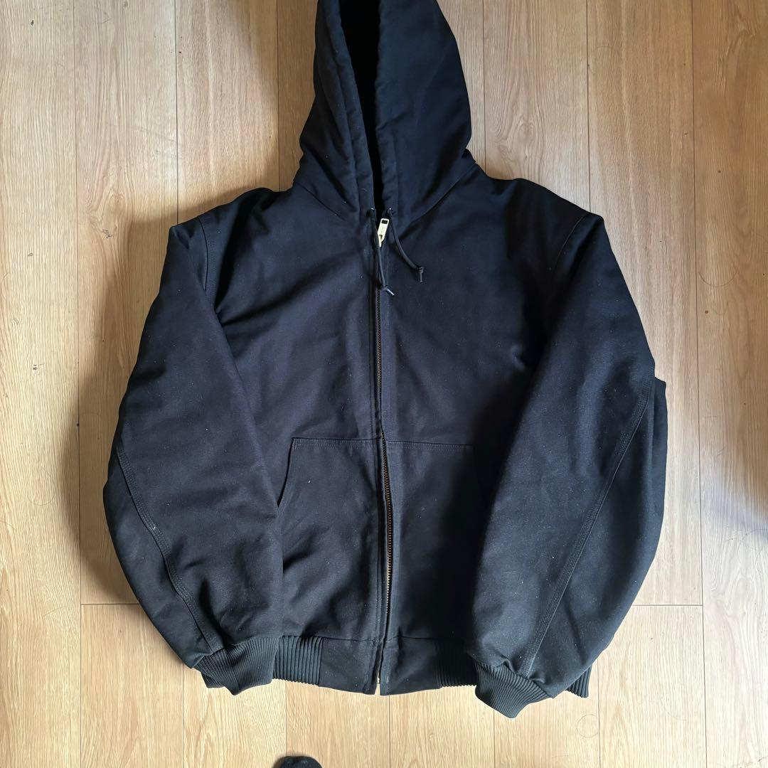 【極上】made in USA　90s カーハート　アクティブジャケット