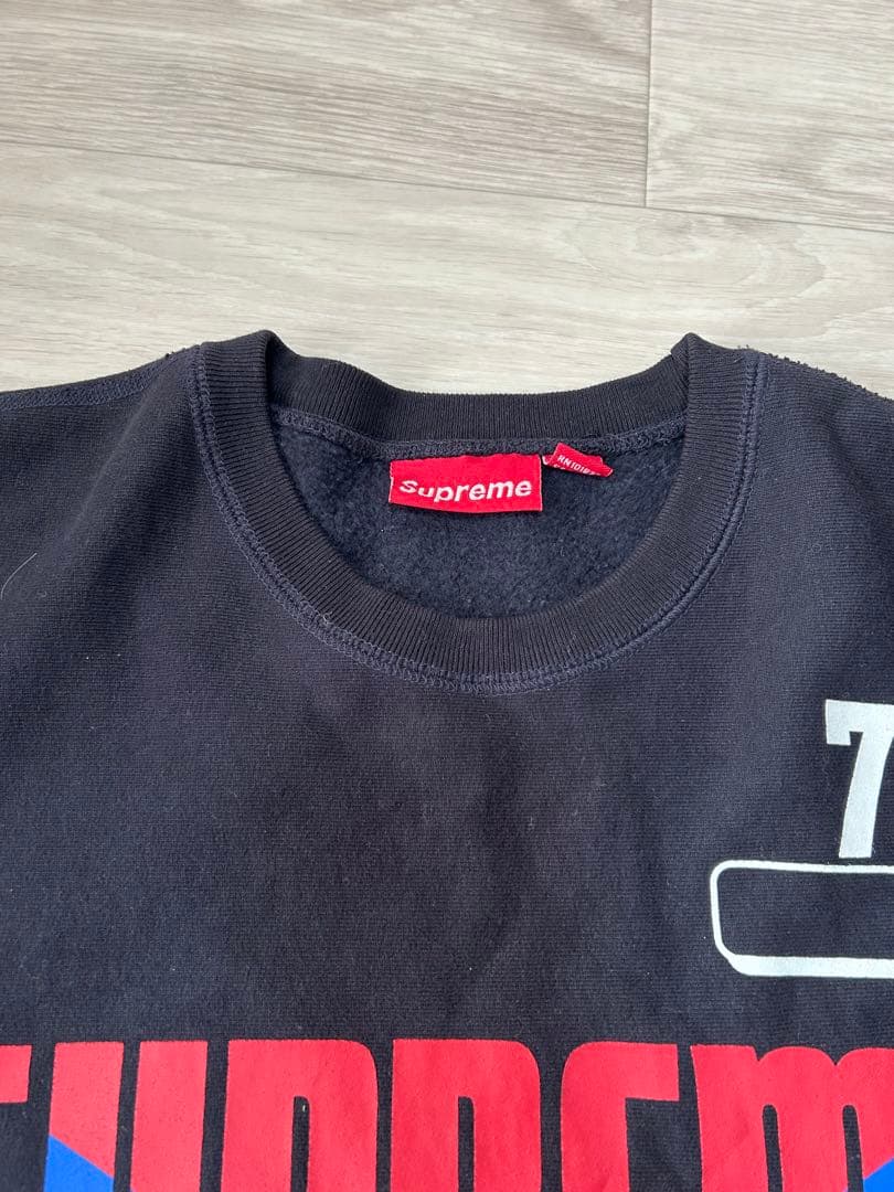 Supreme シュプリーム スウェット XL