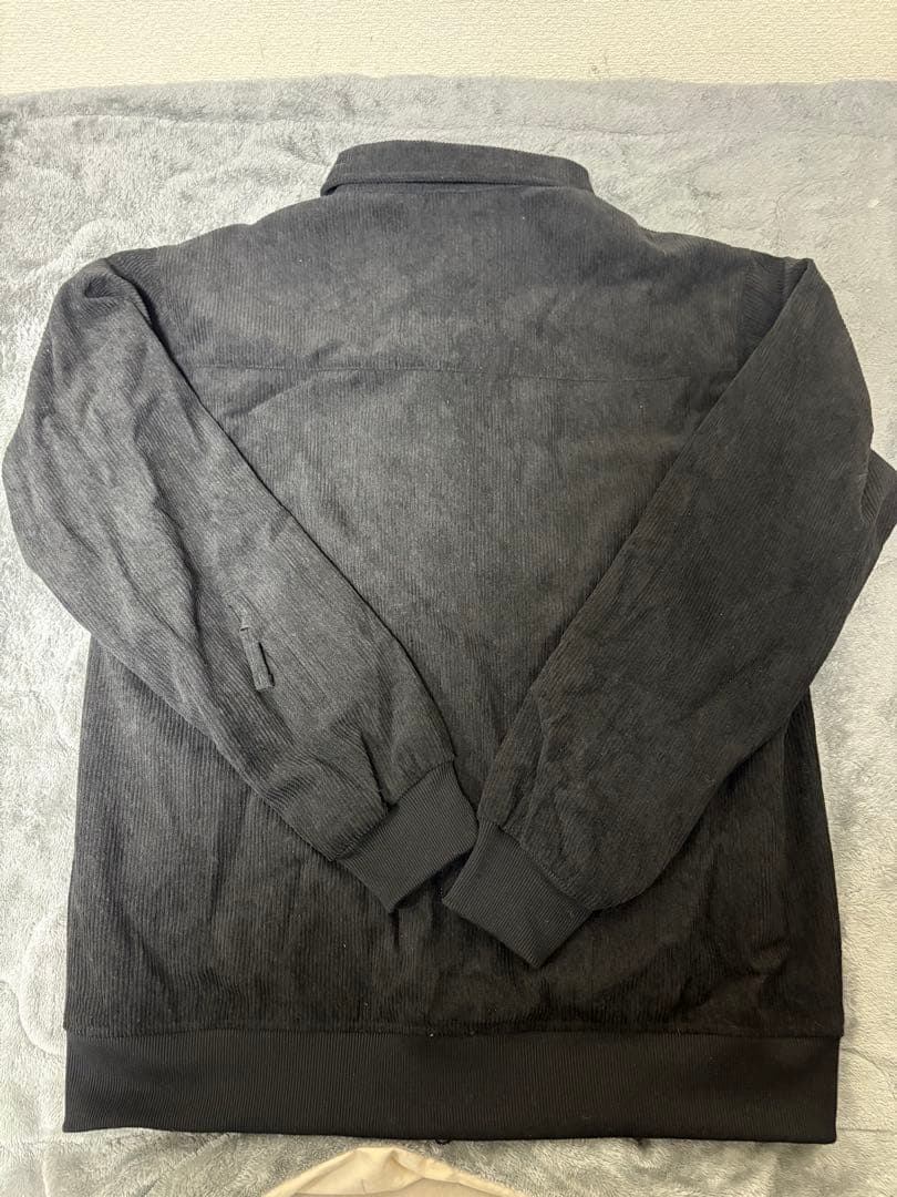 VESP スノーボードウェア　上下セット　ブラック　Mサイズ