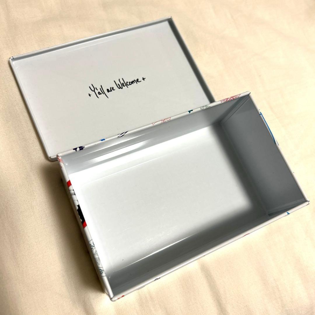 クロムハーツ　20周年記念　CH Box Cookie 缶