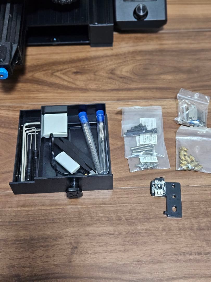 creality ender3 v2 3Dプリンター 本体