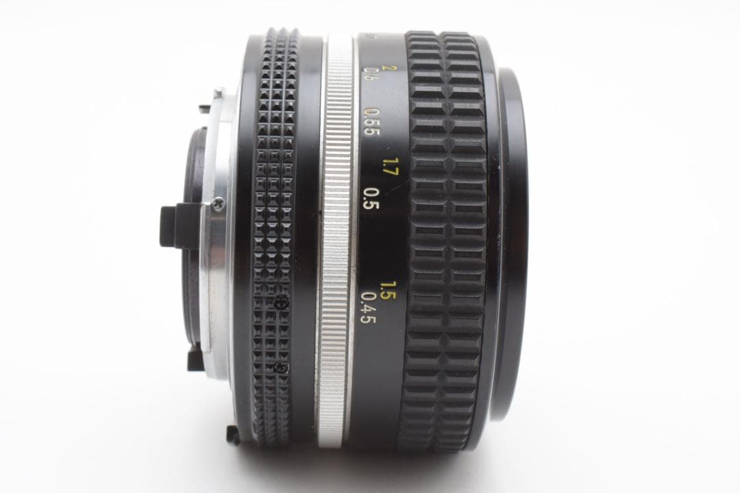 ★超美品★ ニコン Ai NIKKOR 50mm F1.4 #19590