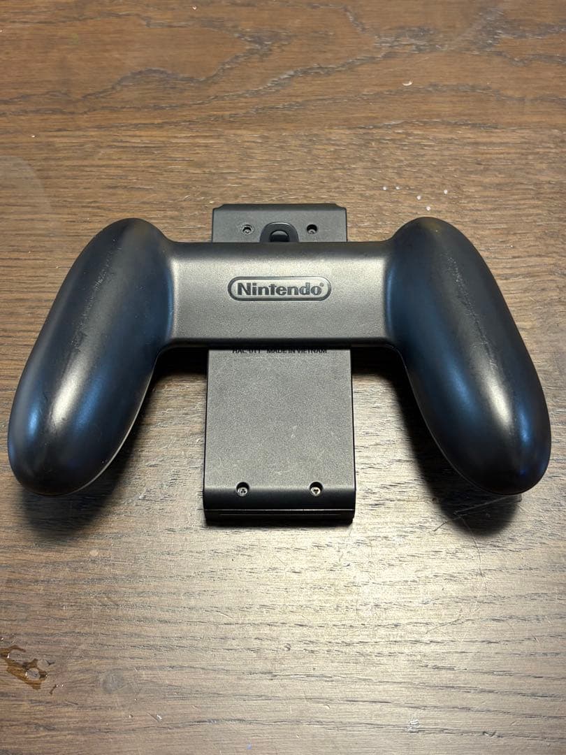 【Joy-Con欠品】ワンオーナー新型Nintendo Switch本体　グレー