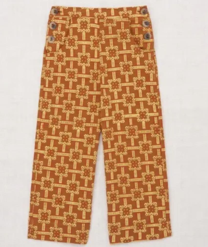 2y ミーシャアンドパフ　パンツ