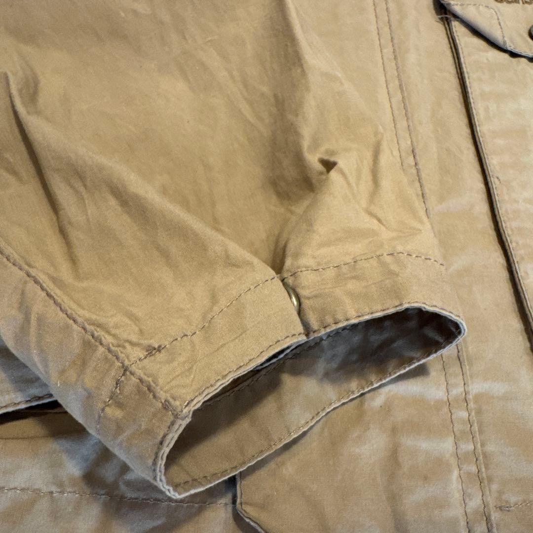 【kamasan専用】バブアー　トランスポートHeritage＋Ｍodified