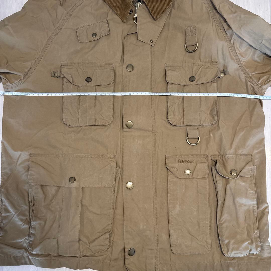 【kamasan専用】バブアー　トランスポートHeritage＋Ｍodified