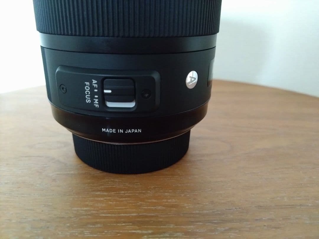 ニコンNikon D3200 SIGMA30mm　 SIGMA18-50mm