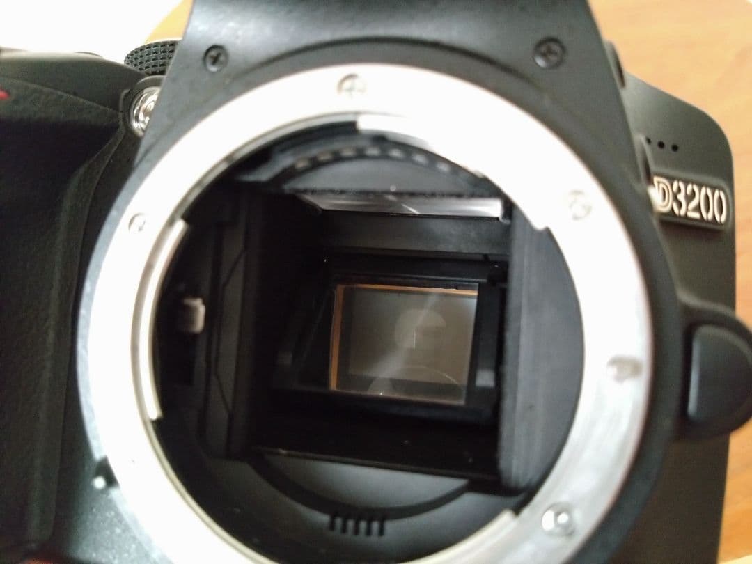 ニコンNikon D3200 SIGMA30mm　 SIGMA18-50mm