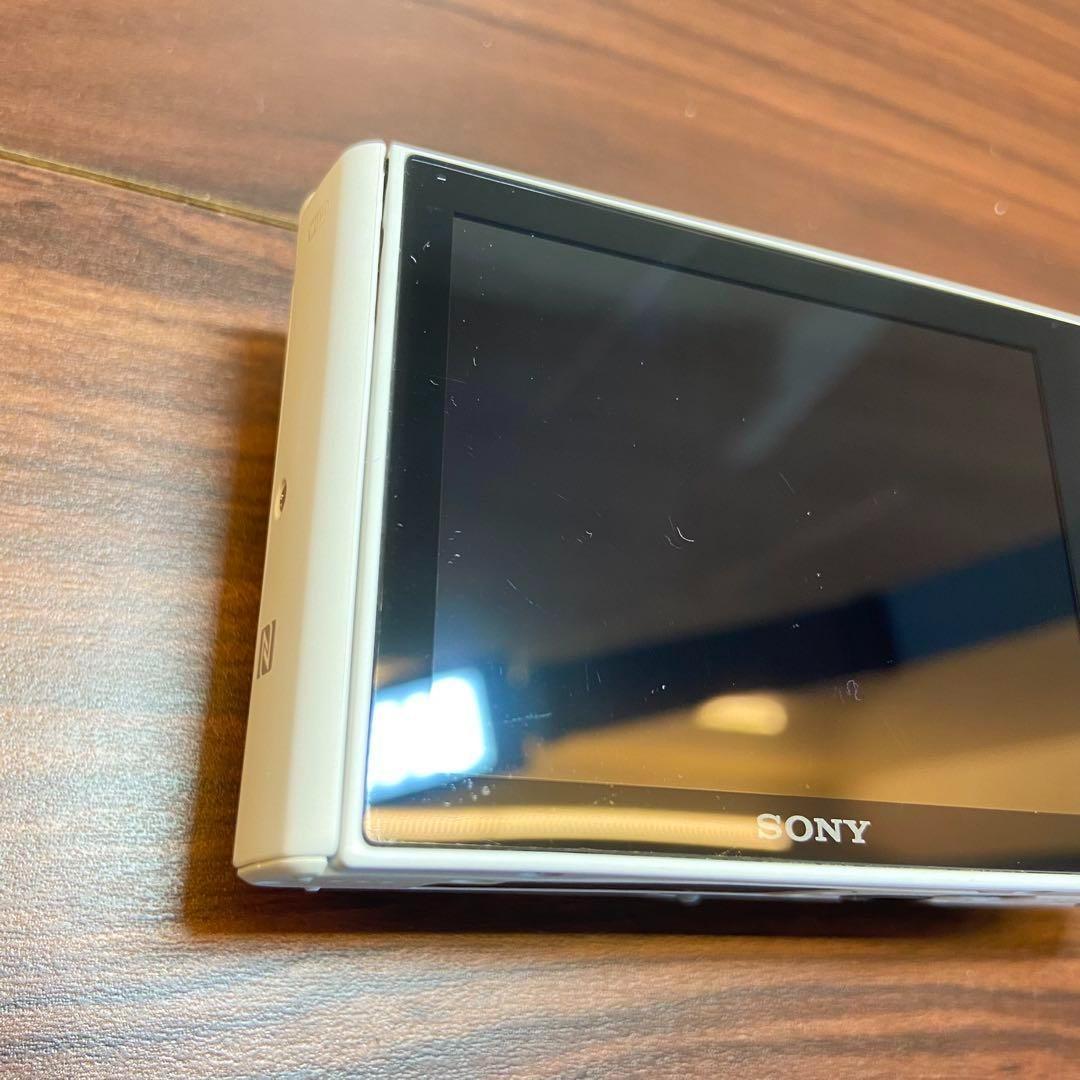 SONY サイバーショット DSC-WX500 デジカメ ほぼ新品 3346