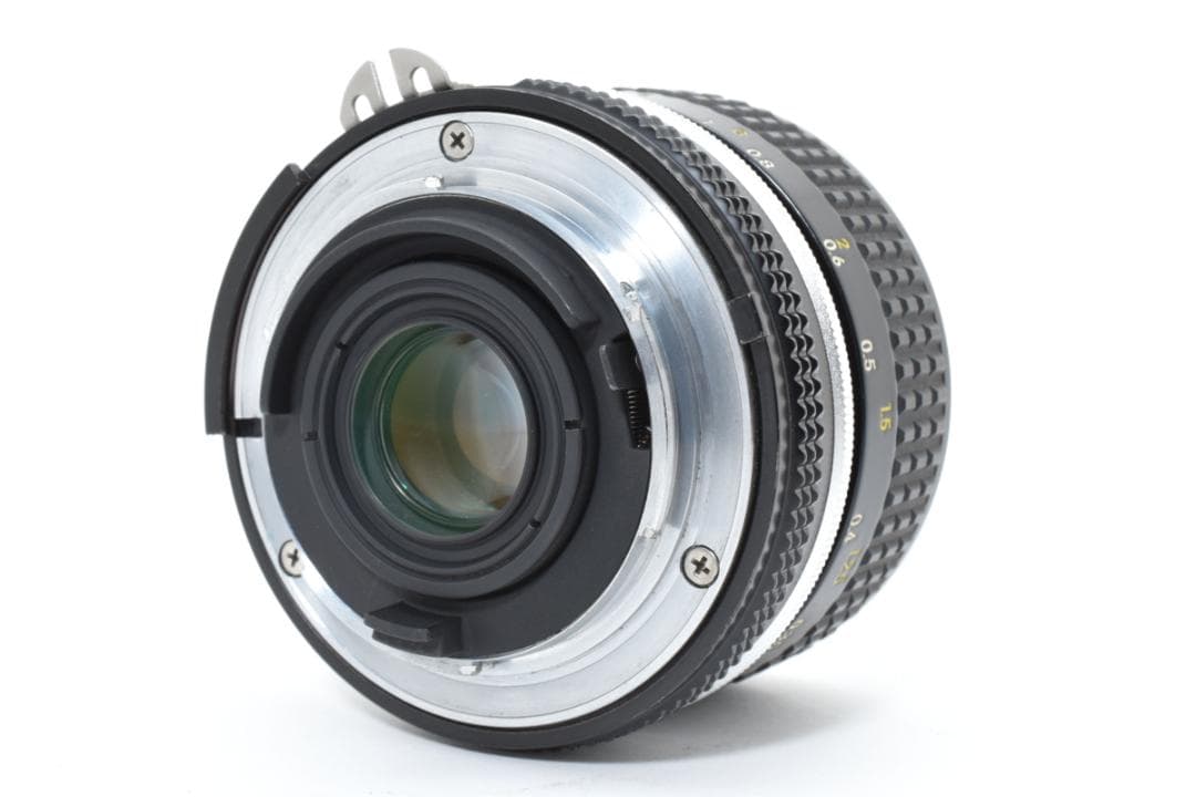 レンズ(単焦点) Nikon Ai Nikkor 28mm f/2.8 L0291