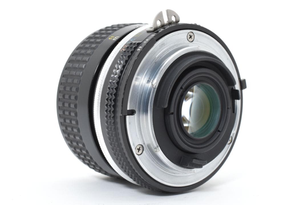 レンズ(単焦点) Nikon Ai Nikkor 28mm f/2.8 L0291