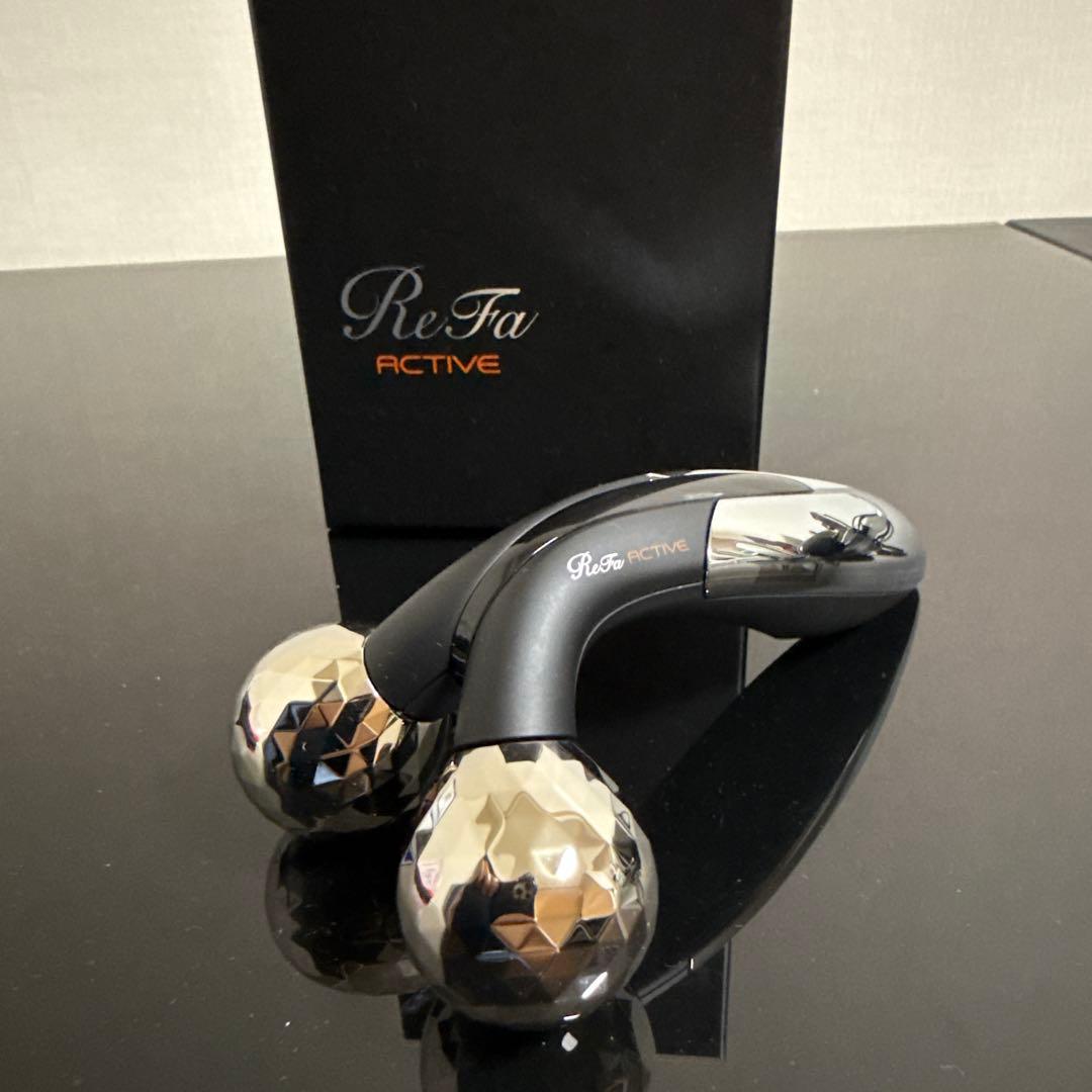 【新品】ReFa ACTIVE FITリファアクティブフィット