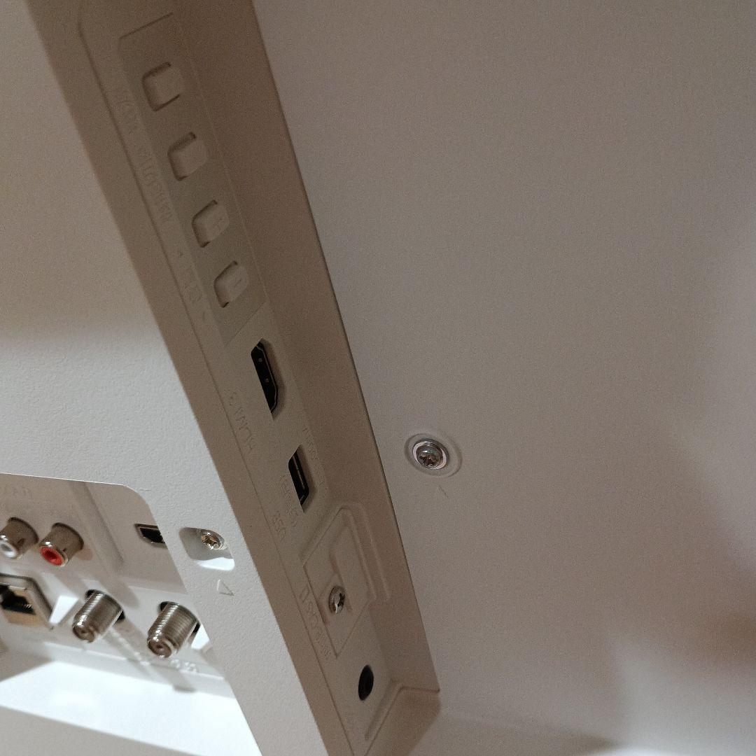 フナイ　FUNAI 液晶カラーテレビ　40型