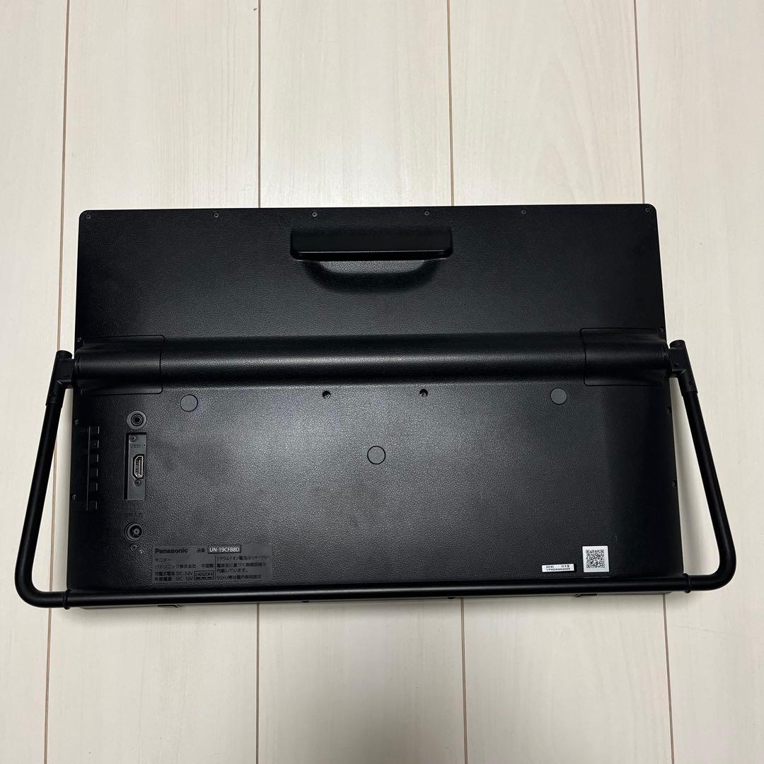なりPanasonic プライベートビエラ UN-19CFB8D 2018
