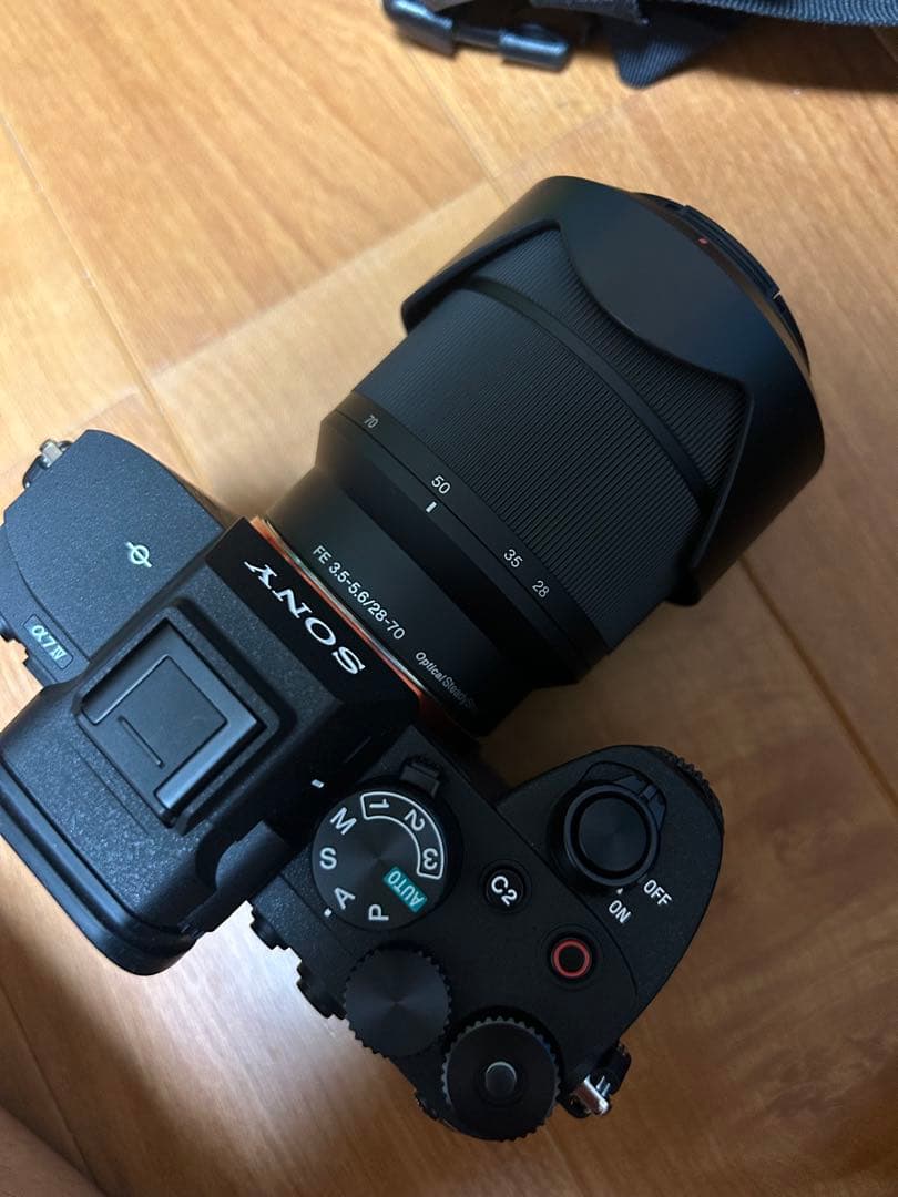 SONY FE 3.5-5.6/28-70OSS レンズ